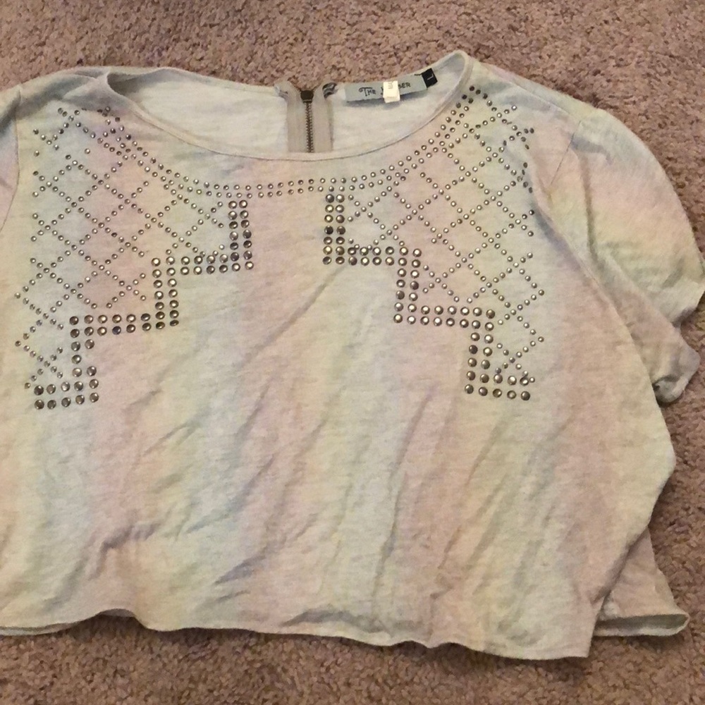Crop top